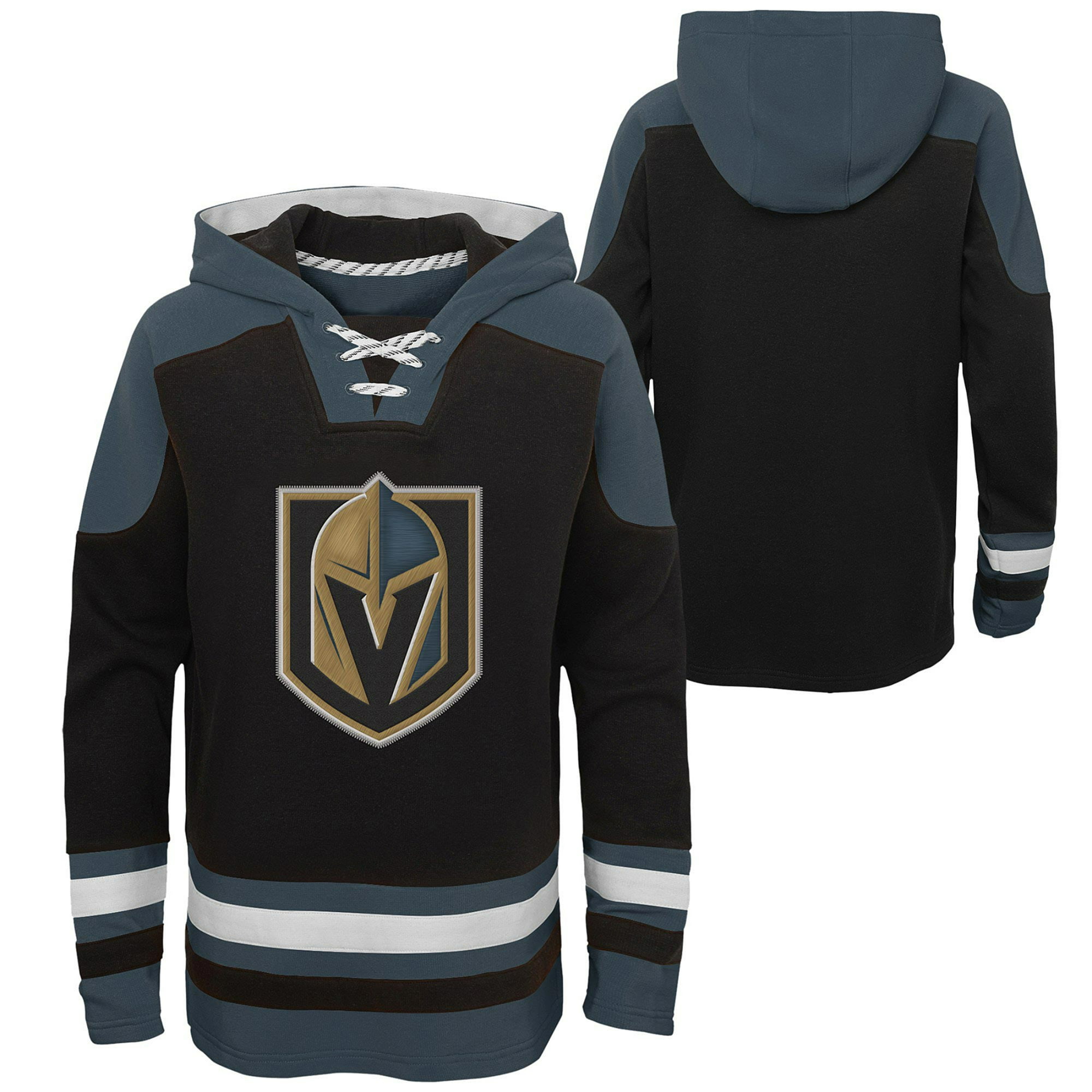 Youth Vegas Golden Knights NHL Ageless Must Have Hockey Hoodie