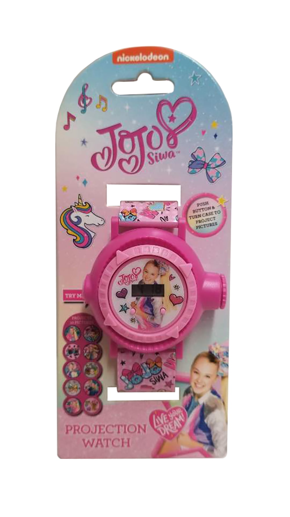 jojo siwa smartwatch walmart