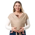thumbnail image 1 of Portabebés Momcozy Easy Wear ligero de 3,6 a 15,9 kg, 1 of 8