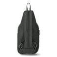thumbnail image 2 of Reebok Women's Comet Crossbody Sling Bag, Black, 2 of 5