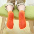 thumbnail image 5 of Calcetines antideslizantes para bebés y niñas, calcetines suaves de invierno para niños pequeños, 5 of 5