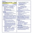 thumbnail image 6 of Vicks NyQuil VapoCOOL SEVERE Cold, Flu, and Congestion Medicine, Menthol Flavor, 12 fl oz, 6 of 9