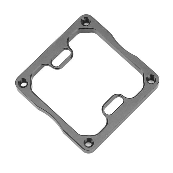 Soporte de ventilador RCESC Jadeshay Base de ventilador ESC de aleación de aluminio 38 x 38 x 5 mm