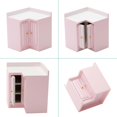 thumbnail image 3 of Wooden dollhouse furniture set kitchen room, 1:12 scale dollhouse furniture, dollhouse toys miniature dollhouse accessories, theater furniture, 3 of 4