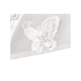 thumbnail image 5 of Flower Girl Dress Off White Cap Sleeve Wedding Party 6, 5 of 7