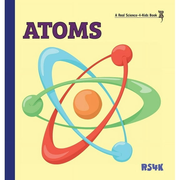 Atoms (hardcover), (Hardcover)