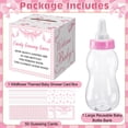 thumbnail image 3 of Set de regalo para Baby Shower Games Glenmal, 52 unidades, con botella grande, 3 of 7