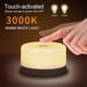 thumbnail image 3 of LED Mini Night Light USB Rechargeable Touch Sensor Lamp,Warm Light, 3 of 5