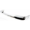 thumbnail image 3 of Set of 2 Bumper Face Bars Front Chrome For 05 Ranger FX4 04 Ranger XLT Pair, 3 of 7