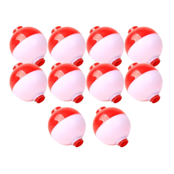 Pesca Bobber Pulsador Pesca Flotador Aparejos 13mm 10PCS 13mm 10 piezas Sunnimix Corcho de pesca