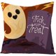 thumbnail image 3 of SZTXJ 4 Pack Halloween Ghost Bat Throw Pillow Covers, Home Decor, 18"x18" Sofa Cushion Cover, Halloween Decor, Decorative Pillow Case for Indoor Outdo, 3 of 5