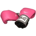thumbnail image 6 of Everlast 12 Oz. Pink Pro Style Boxing Gloves, 6 of 6