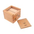 thumbnail image 3 of Bulding Block Stacking Game Ladrillos de para Pulir , Bloques de Construcción para Niños, Juguetes con Caja Magideal Bulding Block Stacking Game, 3 of 3