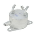 thumbnail image 1 of Enfriador de aceite del motor Unique Bargains para Toyota Camry 2.5L 2012-2017, enfriador de aceite de transmisión No.3349342070, aleación de aluminio, 1 Pcs, 1 of 6