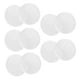 thumbnail image 1 of EeaseMX 5 pares de chanclas con almohadillas para la parte delantera del pie, plantillas de gel antidesgaste, suministros para el cuidado de los pies para hombres y mujeres., 1 of 7