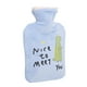 thumbnail image 4 of Botella De Agua Caliente, Bolsa De Agua Caliente De Dibujos Animados Hogar A Prueba De Fugas Para Calentar Las Manos, 4 of 7