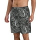 thumbnail image 2 of Fotbe Snake Trajes de Baño Estampados para Hombre, Shorts de Verano de Secado Rápido, Ropa de Playa, Bañadores-Medium, 2 of 6