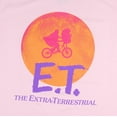 thumbnail image 3 of E.T. The Extra-Terrestrial Men's Movie Character Adult T-Shirt Tee, 3 of 4