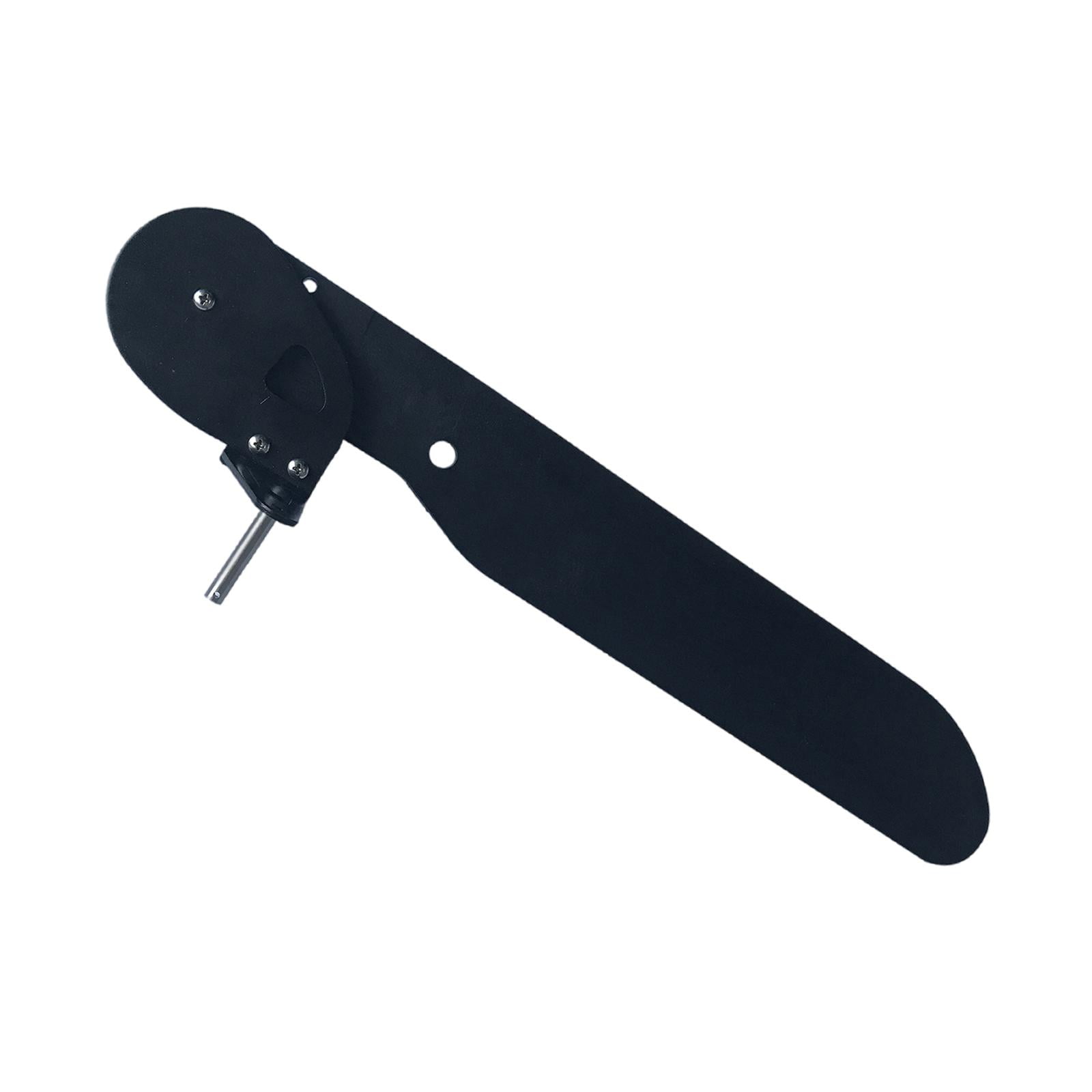 Sistema de dirección de accesorios de timón de cola de barco Kayak para ...