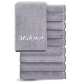 thumbnail image 1 of Toallitas desmaquillantes Cosy Family, 10 unidades, microfibra suave, 1 of 7