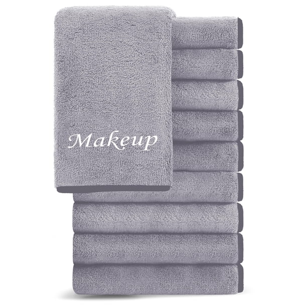 Toallitas desmaquillantes Cosy Family, 10 unidades, microfibra suave