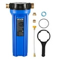 thumbnail image 1 of VEVOR RV Water Filter System for Clean Water Filtration for Campers RVs Boats, 1 of 9