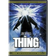 Angle View: The Thing (1982) DVD