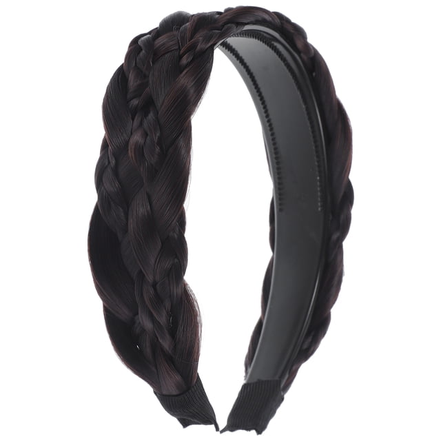 unbranded Trenzada Para Mujer Con Ideal Para Bodas Y Eventos