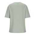 thumbnail image 5 of Mens Shirts Crewneck Short Sleeve Summer Beach Shirt Causal Stylish Gradient Graphic Tee Shirts Fashion Clothes, 5 of 6