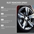 thumbnail image 5 of Automotive Rust Remover and Converter | 100ml Car and Tire Stain Brightener | Multipurpose Rust Cleaning Solution | Easy Application | Long-Lasting Protection, 5 of 9