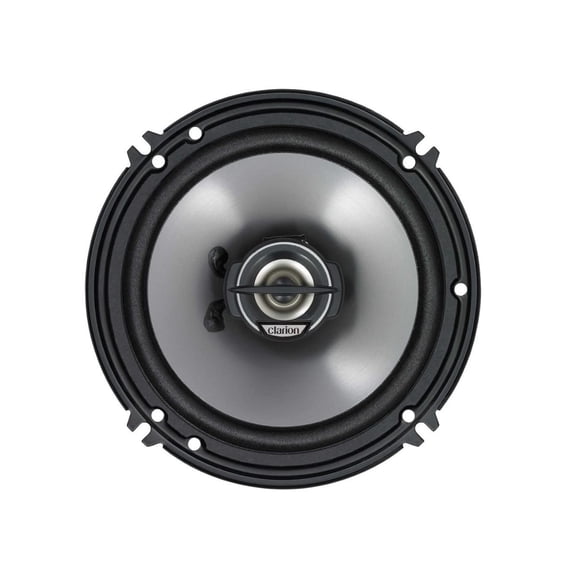 Bocinas Clarion SRG1623R 6.5 Pulgada 260W Max 2 Vías Coaxial Subwoofer