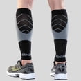 thumbnail image 2 of Zensah Wool Compression Leg Sleeves, 2 of 4