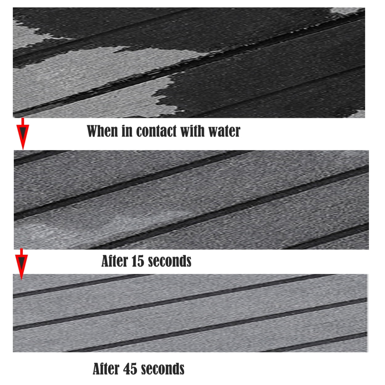 Faucet Mat for Kitchen Sink - Diatomite Stone Sink Tray, Sink Faucet Mat Splash Guard, Faucet Mat for Bathroom Sink Oval (Light gray, Small)