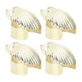 thumbnail image 1 of Automatic Candle Snuffer, Metal Shell Pattern, Extinguish Candles, Wide Application,  Guard For Pillars And Birthday Candles, 1 of 8