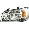 thumbnail image 2 of Geelife Headlight Set For 04-06 Highlander Sport Utility Left and Right With Bulb 2Pc, 2 of 10