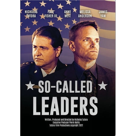 So-called Leaders (DVD) Burning Bulb Action & Adventure