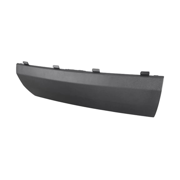 CarLights360 For Jeep Grand Cherokee L 2021 22 23 24 2025 Trailer Hitch Cover Rear | CAPA | Textured | Replacement For CH1129115, CH1129115C | 6XP91GXHAA