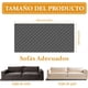 thumbnail image 2 of Cubre Sillones Antideslizante, Funda para Sillones Impermeable, Funda para Sofá de Tela Suave, Cubre Sofa, Protector de Sala, Lavable a Máquina, 2 of 4