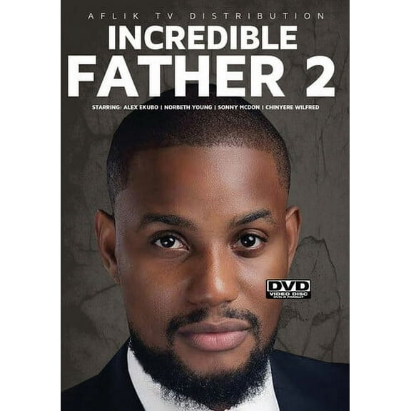 Incredible Father 2 (DVD), Aflik TV, Drama