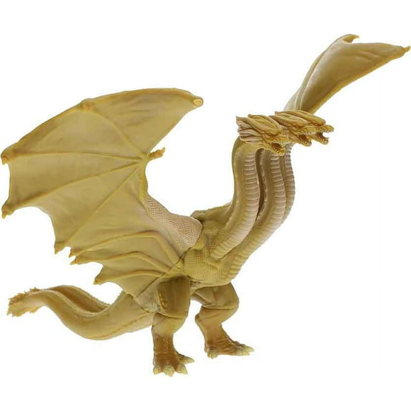 Godzilla 6 Inch Action Figure Movie Monsters - King Ghidorah 2019