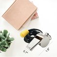 thumbnail image 4 of Whistle for Coaches, Sports Whistles with Adjustment Lanyard, Outdoor Stainless Steel Whistle Emergency, Thank You Gifts for Teacher Coach, 4 of 4
