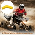 thumbnail image 2 of Offroads Motorcycle Gear Shifter Lever Covers Shoe Protector For Dirt Bikes Prevents Shoe Mark Daily Commuting, 2 of 8