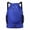 Royal Blue, variant on WANDF Drawstring Basketball Bag Badminton Backpack with Shoe Compartment,Gym Bag for Men Women,Sports Backpack for Pickleball, Soccer,Volleyball,Black