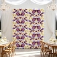 thumbnail image 4 of Artificial Ivy Privacy Fence Panels, Lifelike Expandable Faux Hedge Screen with Flowers, Uv Resistant Plastic Wall Panel for Balcony Garden Wedding Decoration, 13.78 X 13.78 Inch, 4 of 6