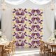 thumbnail image 5 of HWRETIE Wedding Wall Artificial Hedge Fence,Expandable Faux Leaf Screen Panel,Decorative Wall for Balcony,Wedding, 5 of 6