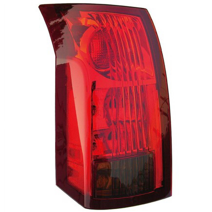 Tail Light Rear Back Lamp for 04-07 Cadillac CTS Driver Left