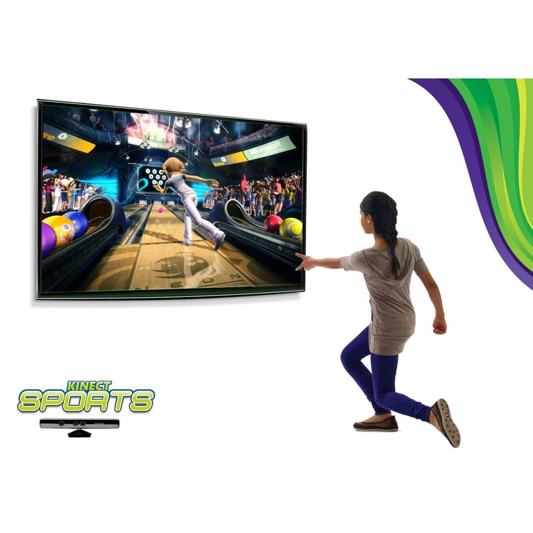 Microsoft Kinect Sports Xbox 360 Kinect Walmart