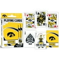 thumbnail image 4 of MasterPieces Officially Licensed NCAA Iowa Hawkeyes Playing Cards - 54 Card Deck for Adults, 4 of 4