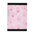 thumbnail image 3 of Psesaysky Heart Bear Pattern Trifold Card Wallet for Holiday, Polyester Children's Wallet with Thin Slim Kids Trifold Wallet, 3 of 7