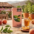 thumbnail image 2 of Té negro Fuze Tea sabor durazno 1.89 l, 2 of 2